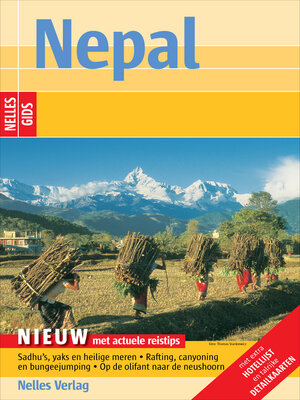 cover image of Nelles Gids Nepal
